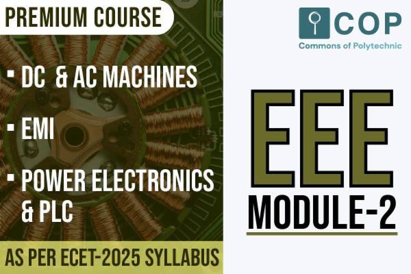 EEE - Module - 02